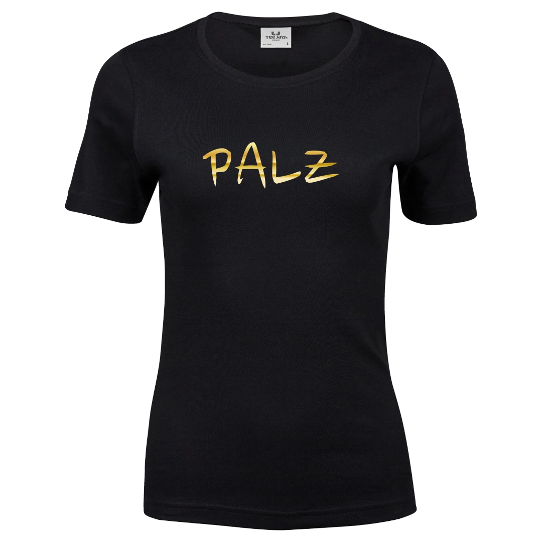 Palz Shirt Gold edition