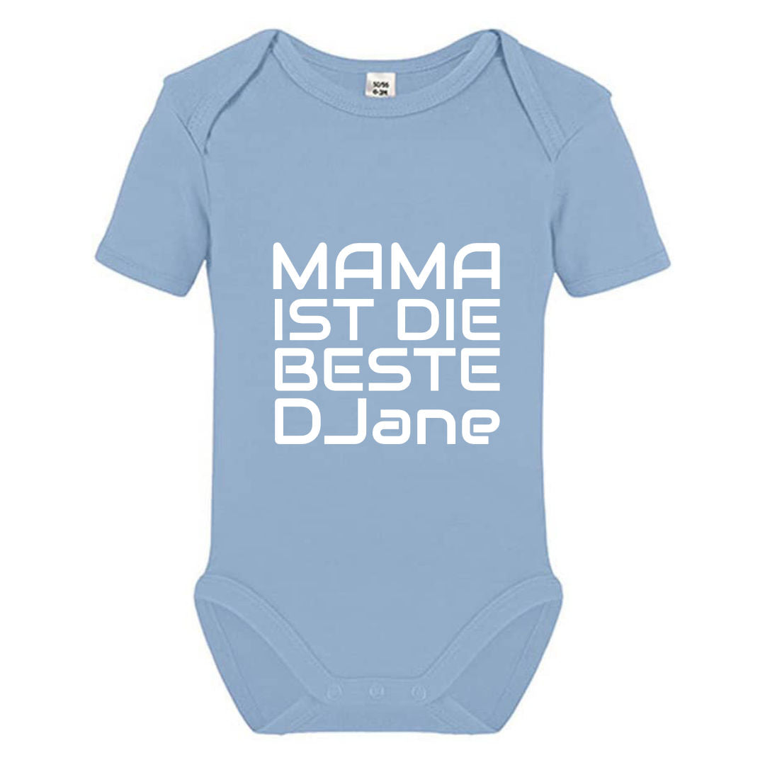 Baby Body Mama ist die Beste DJane