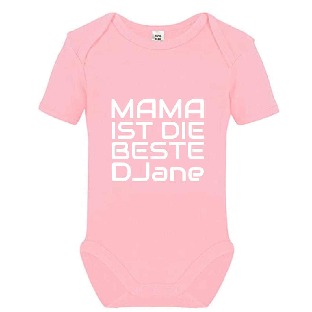 Baby Body Mama ist die Beste DJane