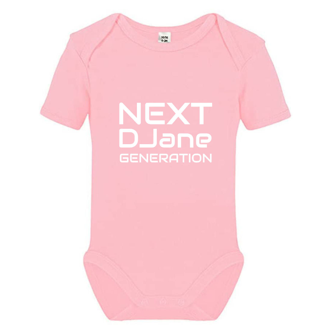 Baby Body Next DJ / DJane Generation