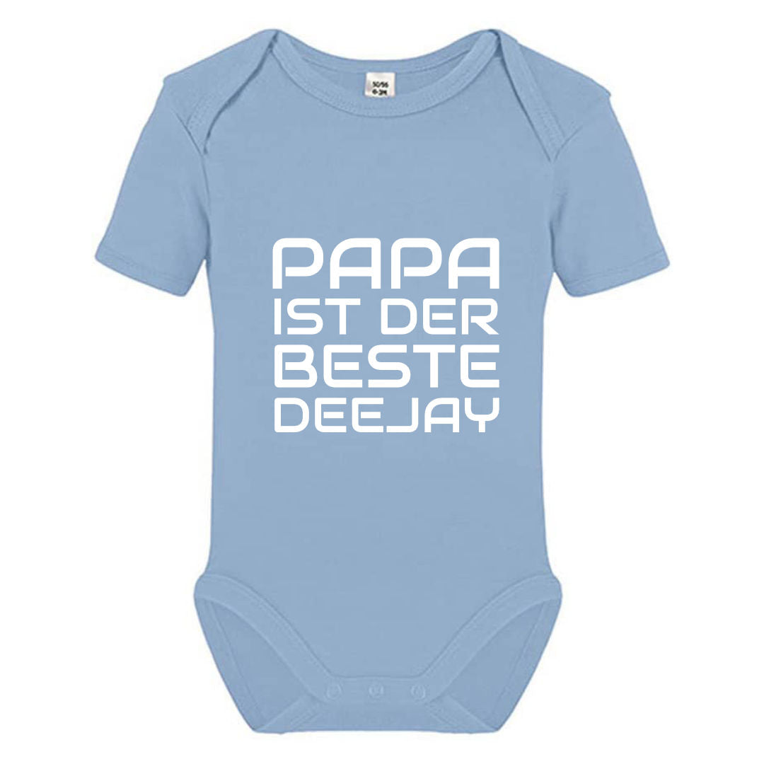 Baby Body Papa ist der Beste DJ