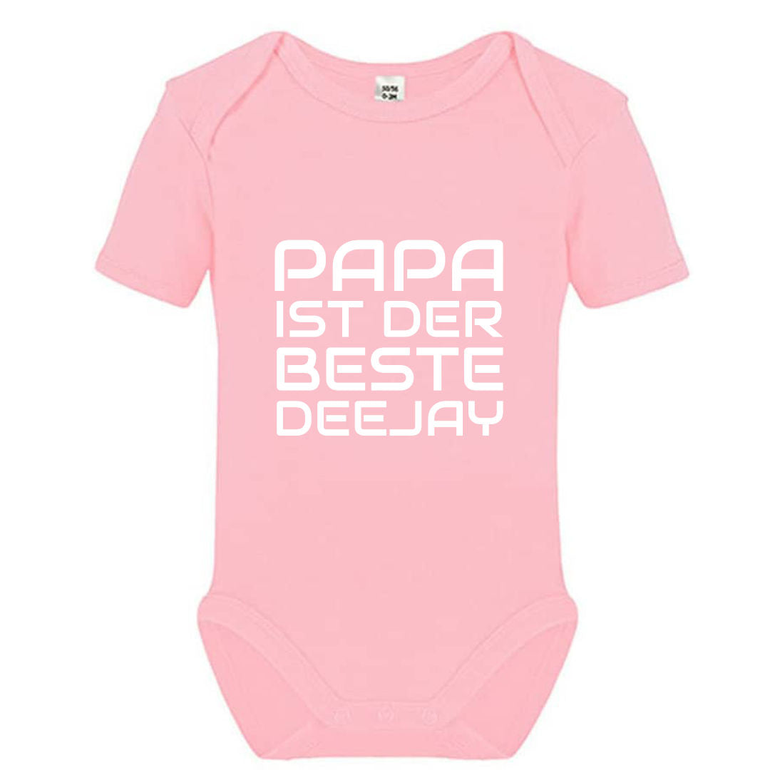 Baby Body Papa ist der Beste DJ