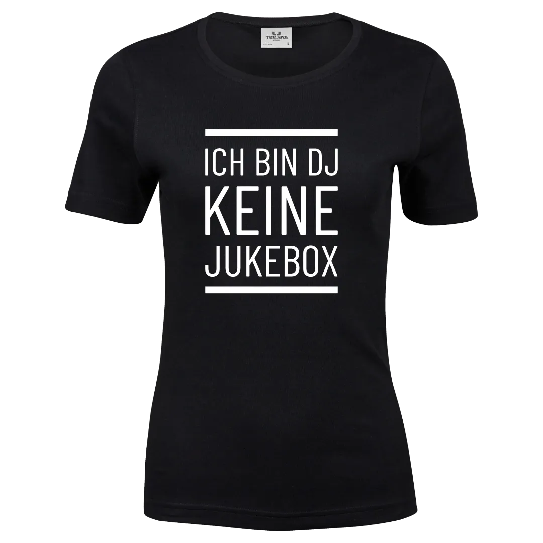 Ich bin DJ keine Jukebox