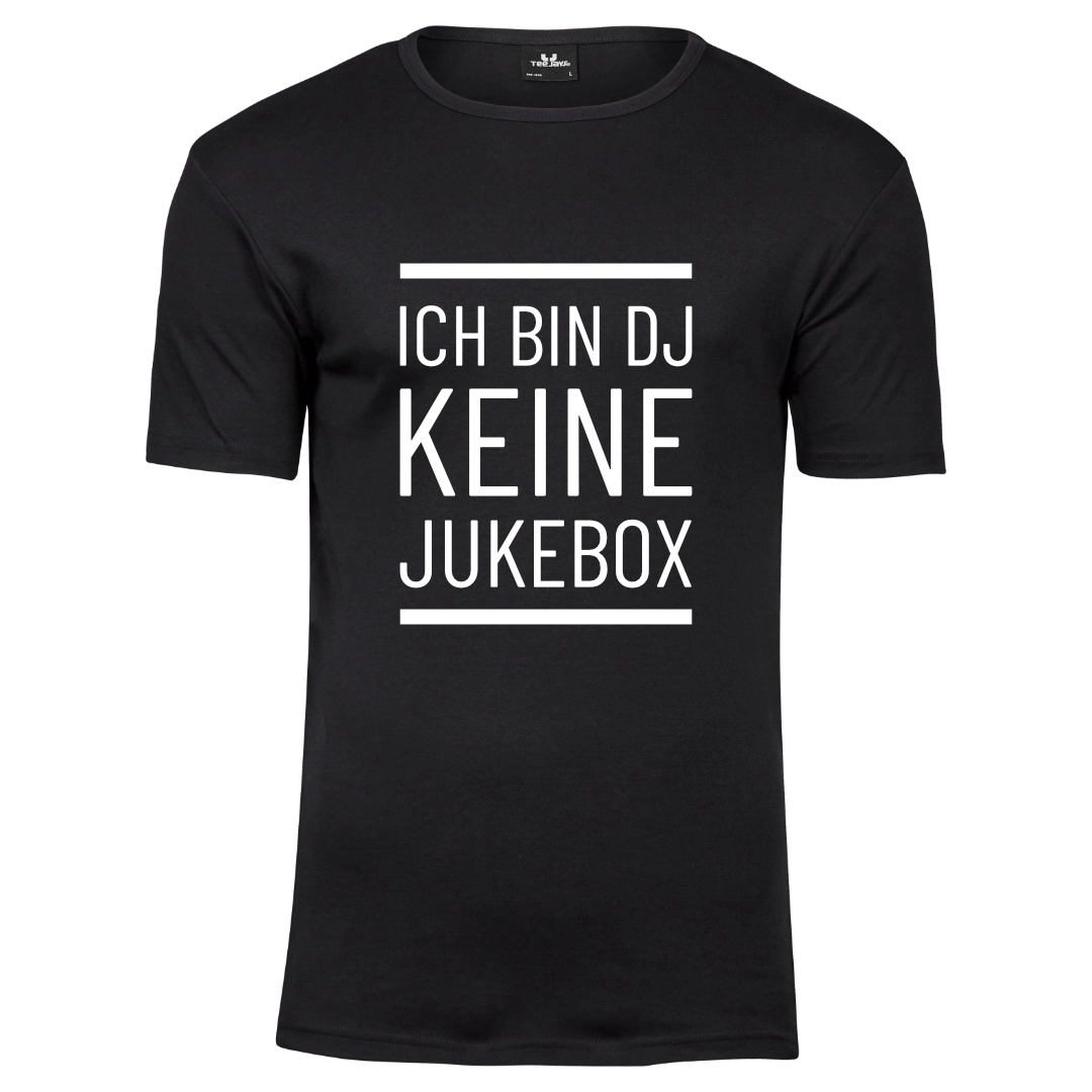 Ich bin DJ keine Jukebox