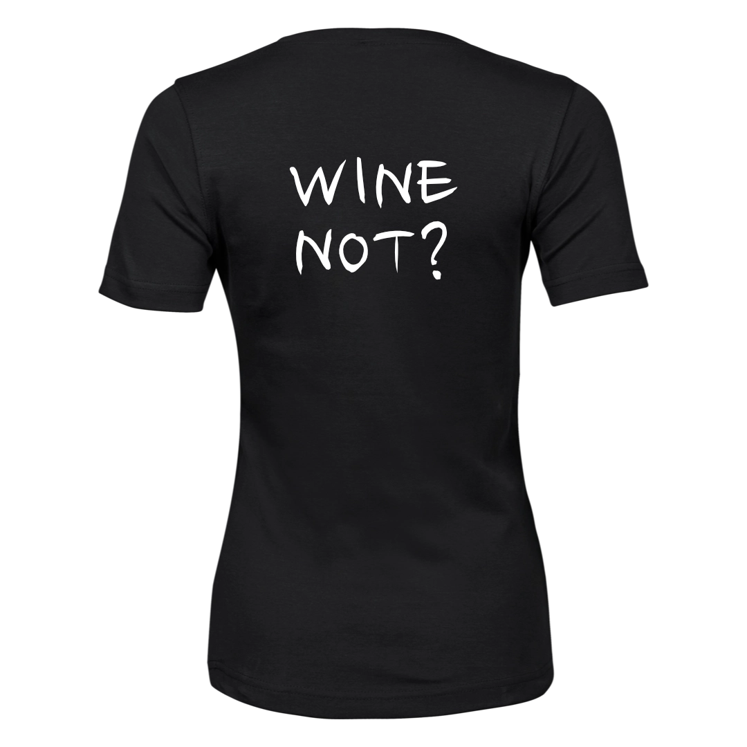 Wine not?