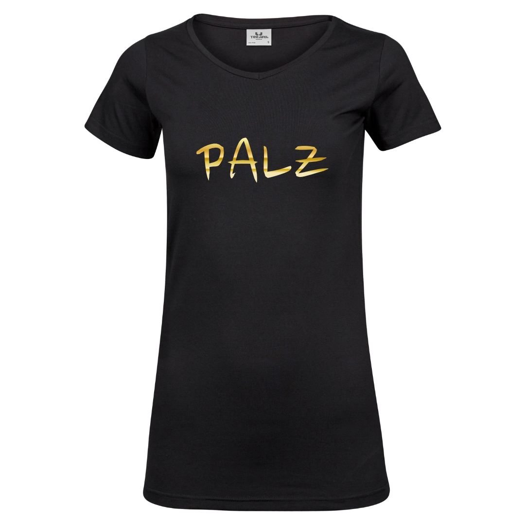 Palz Shirt Gold edition